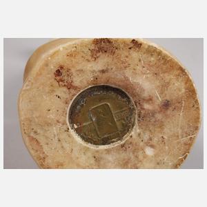 Goldscheider Wien Mädchen Alabaster