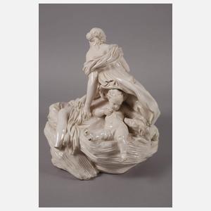 Antikenrezeption "La chasse (Die Jagd)"