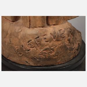 Edmond Lefever, Tamburinspielerin "Piccola"