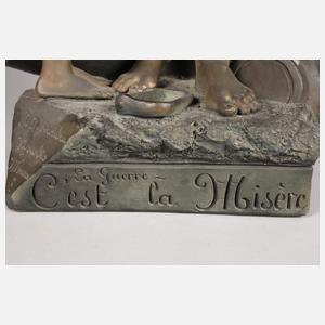 L. Vergnano & A. Hanne, "La Guerre, C'est la Misère"