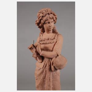 Henry Weisse, Terrakottafigur "La Fourmi"