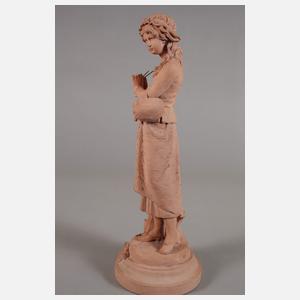 Henry Weisse, Terrakottafigur "La Fourmi"