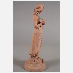 Henry Weisse, Terrakottafigur "La Fourmi"