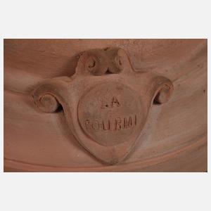 Henry Weisse, Terrakottafigur "La Fourmi"