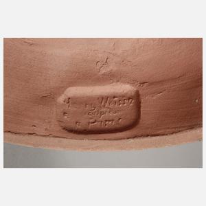 Henry Weisse, Terrakottafigur "La Fourmi"