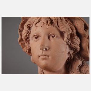 Henry Weisse, Terrakottafigur "La Fourmi"