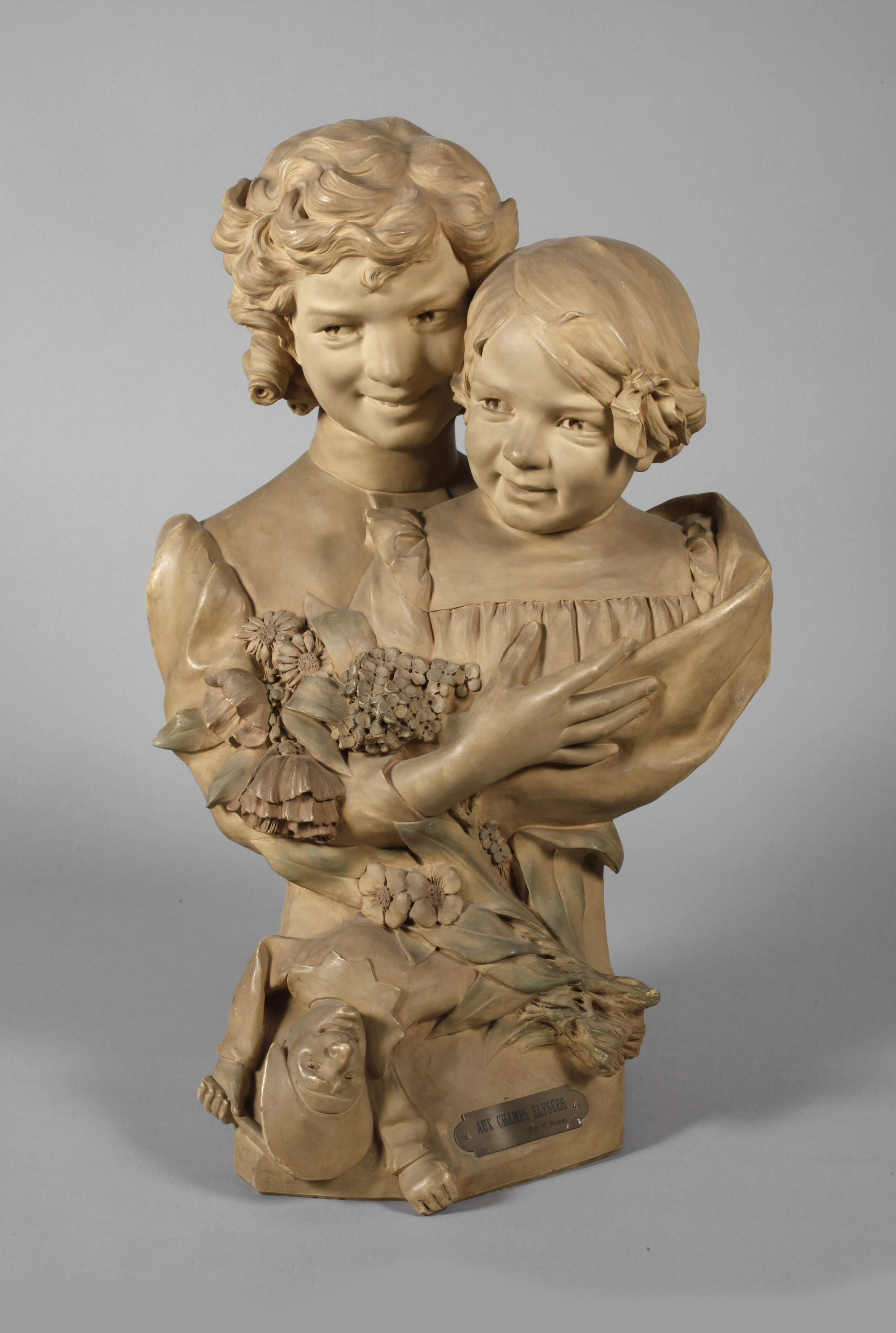 V. Rossi, Mutterglück