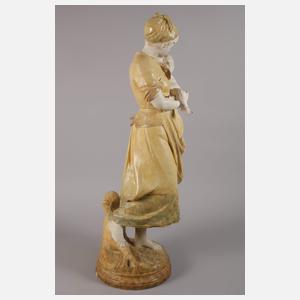 Luca Madrassi, Doppeltes Mutterglück