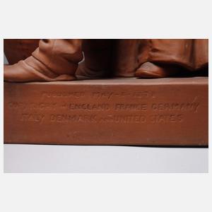 Giovanni Focardi, "Du schmutziger Junge!"