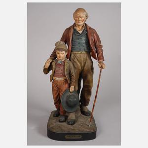 Joseph le Guluche, "Stütze des Alters"