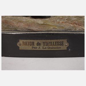 Joseph le Guluche, "Stütze des Alters"