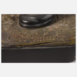 Joseph le Guluche, "Stütze des Alters"