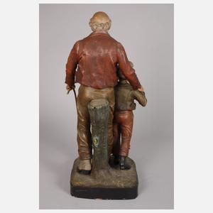 Joseph le Guluche, "Stütze des Alters"