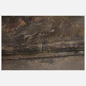 Goldscheider Wien "Mädchen mit Kessel"