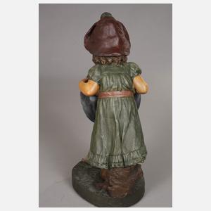 Kinderfigur "Wart ich krieg dich doch"