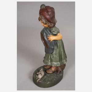 Kinderfigur "Wart ich krieg dich doch"