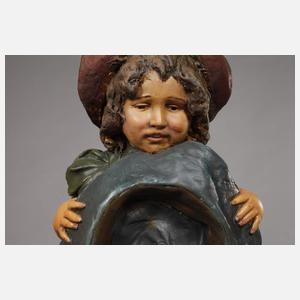 Kinderfigur "Wart ich krieg dich doch"