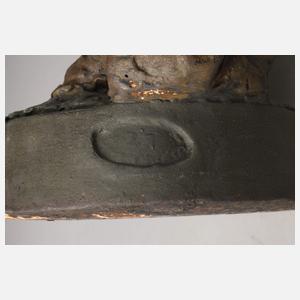 Kinderfigur "Wart ich krieg dich doch"