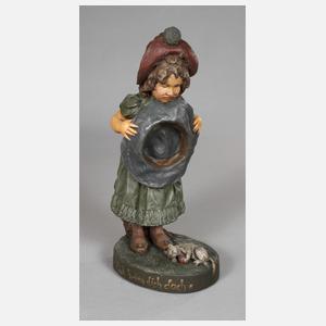 Kinderfigur "Wart ich krieg dich doch"