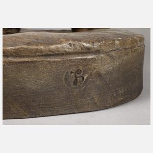 Goldscheider Wien "Lesende Kinder"