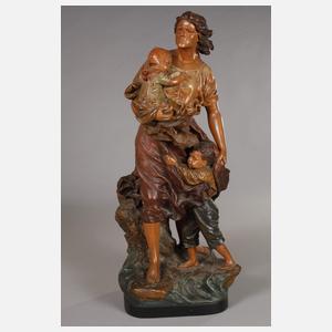 Joseph Le Guluche, "Die Besorgtheit"