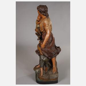 Joseph Le Guluche, "Die Besorgtheit"