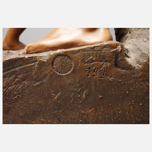 Joseph Le Guluche, "Die Besorgtheit"