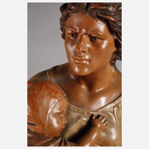 Joseph Le Guluche, "Die Besorgtheit"