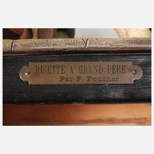 F. Foucher, "Das Lachen des Großvaters"