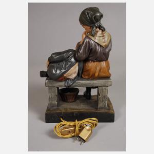 Joseph le Guluche, Tischlampe "Il dort si bien"