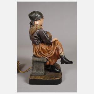 Joseph le Guluche, Tischlampe "Il dort si bien"