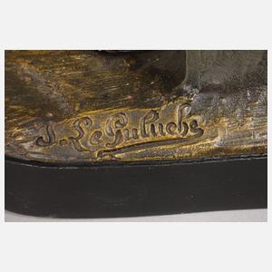 Joseph le Guluche, Tischlampe "Il dort si bien"