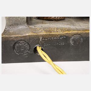 Joseph le Guluche, Tischlampe "Il dort si bien"