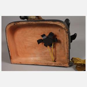 Joseph le Guluche, Tischlampe "Il dort si bien"