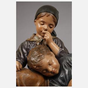 Joseph le Guluche, Tischlampe "Il dort si bien"