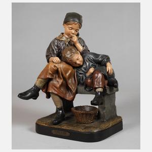 Joseph le Guluche, Tischlampe "Il dort si bien"