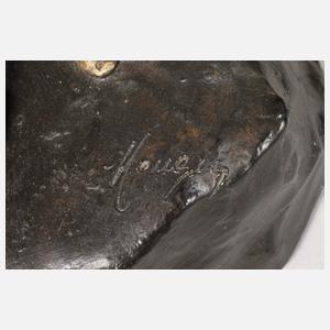 Joseph Mougin, Bursche mit Korb