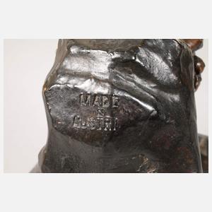 Joseph Mougin, Bursche mit Korb