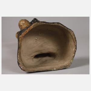 Joseph Mougin, Bursche mit Korb