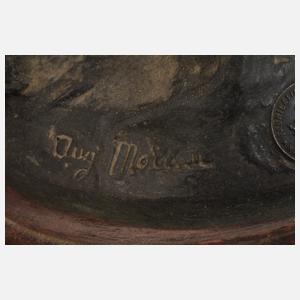 nach Auguste Moreau, "Pastorale"