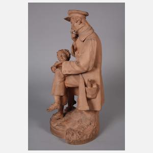 Paul Dubois, Die Lehrstunde