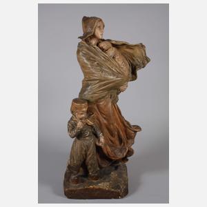 Paul Ludwig Kowalczewski, "Erwartung"