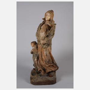 Paul Ludwig Kowalczewski, "Erwartung"