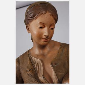 Joseph le Guluche, "Er schläft sehr gut"