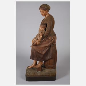 Joseph le Guluche, "Er schläft sehr gut"