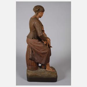 Joseph le Guluche, "Er schläft sehr gut"