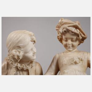 Antonio Frilli, Galantes Tanzpaar