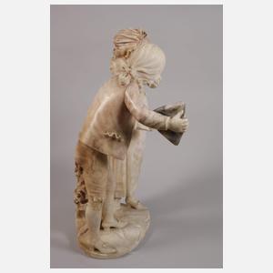 Antonio Frilli, Galantes Tanzpaar