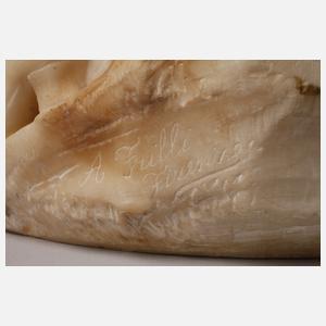 Antonio Frilli, Galantes Tanzpaar