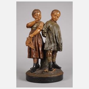 Joseph le Guluche, "Der Schmollende"